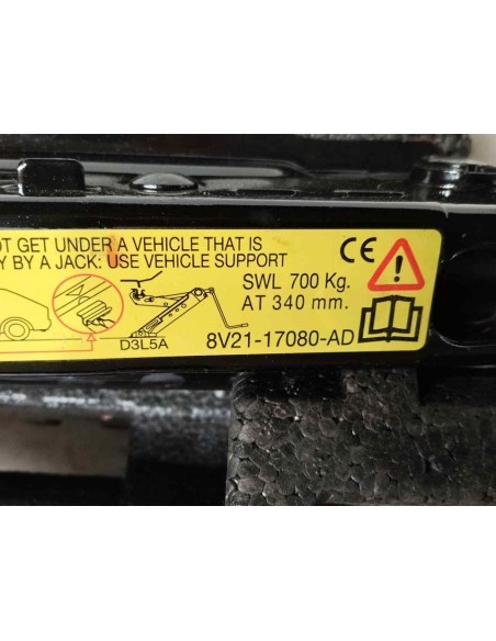 GATO FORD FIESTA (CB1) - 255183