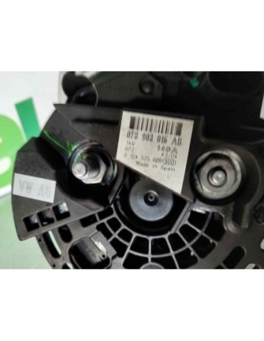 ALTERNADOR AUDI A6 AVANT (4B5) - 262838
