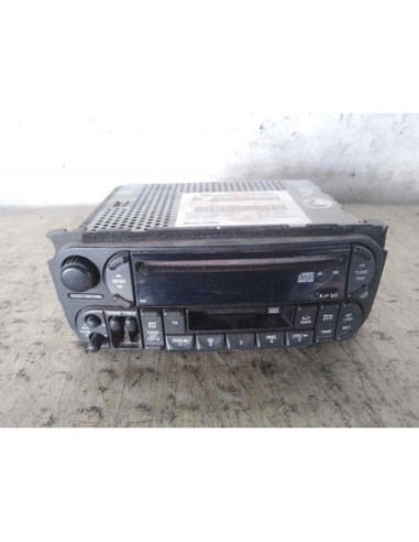 SISTEMA AUDIO / RADIO CD CHRYSLER VOYAGER (RG)...
