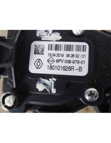 PEDAL ACELERADOR RENAULT MASTER III...