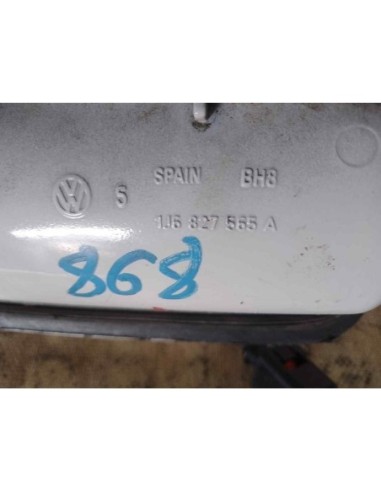 MANETA EXTERIOR MALETERO / PORTON VOLKSWAGEN...