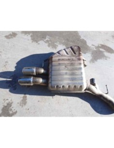 TUBO ESCAPE COMPLETO JAGUAR F-PACE - 262190 2