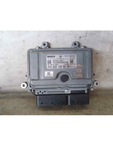 CENTRALITA MOTOR UCE MERCEDES-BENZ CLASE B (BM...