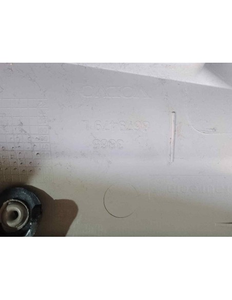 GUARNECIDO PUERTA TRASERA IZQUIERDA VOLVO S40 BERLINA - 240186