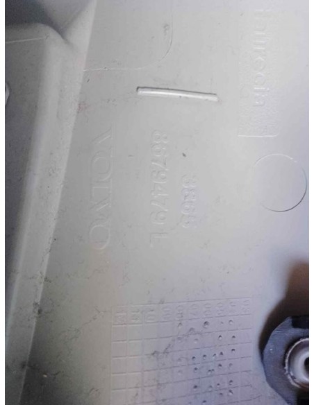 GUARNECIDO PUERTA TRASERA IZQUIERDA VOLVO S40 BERLINA - 240186