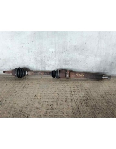 TRANSMISION DELANTERA DERECHA FORD FUSION (CBK)...
