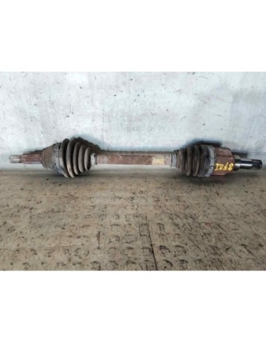 TRANSMISION DELANTERA IZQUIERDA FORD FIESTA...