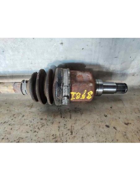 TRANSMISION DELANTERA IZQUIERDA FORD FIESTA (CBK) - 233005