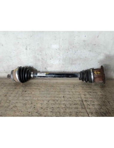 TRANSMISION DELANTERA DERECHA AUDI A4 BERLINA...