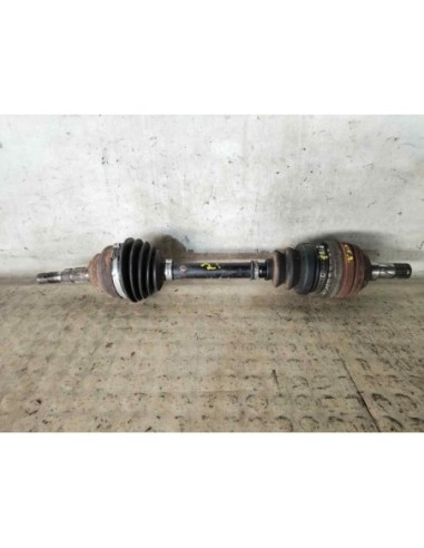 TRANSMISION DELANTERA IZQUIERDA OPEL ASTRA G...