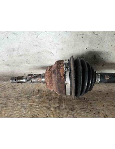TRANSMISION DELANTERA IZQUIERDA OPEL ASTRA G BERLINA - 256621