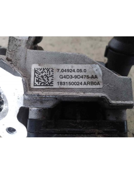 VALVULA EGR JAGUAR XF - 219538