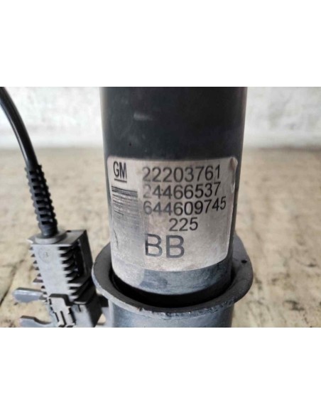 AMORTIGUADOR DELANTERO DERECHO OPEL ASTRA H BERLINA - 256646