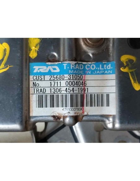 ENFRIADOR EGR LEXUS RX (AGL20) - 256647