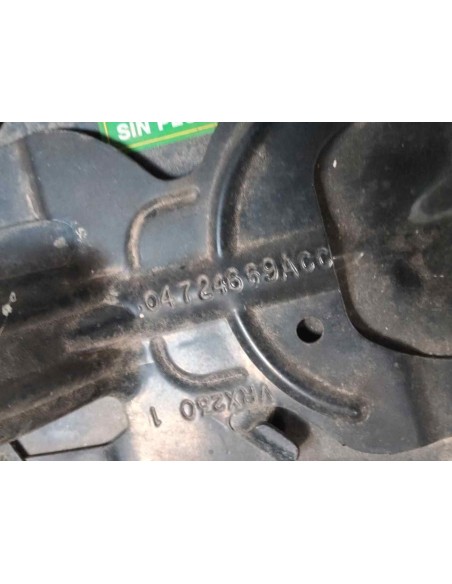 TAPA EXTERIOR COMBUSTIBLE CHRYSLER PT CRUISER - 256677