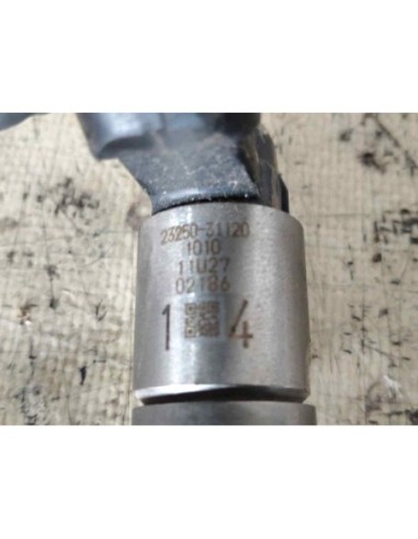 INYECTOR LEXUS RX (AGL20) - 256656