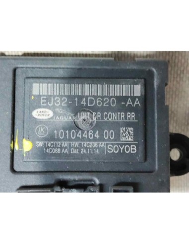 MODULO ELECTRONICO LAND ROVER RANGE ROVER...