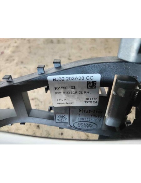 MANETA EXTERIOR DELANTERA DERECHA LAND ROVER RANGE ROVER EVOQUE - 243830