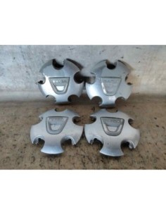 TAPACUBOS DACIA DUSTER I - 256364