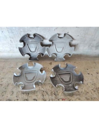 TAPACUBOS DACIA DUSTER I - 256364