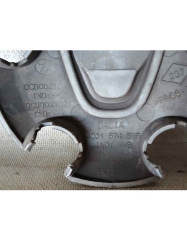 TAPACUBOS DACIA DUSTER I - 256364