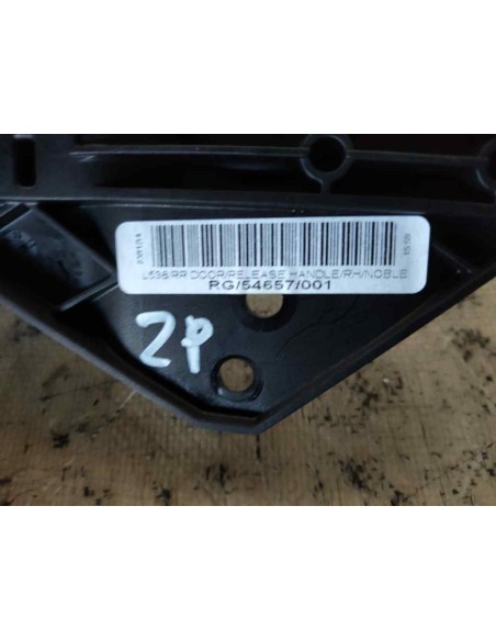 MANETA INTERIOR TRASERA DERECHA LAND ROVER RANGE ROVER EVOQUE - 243838