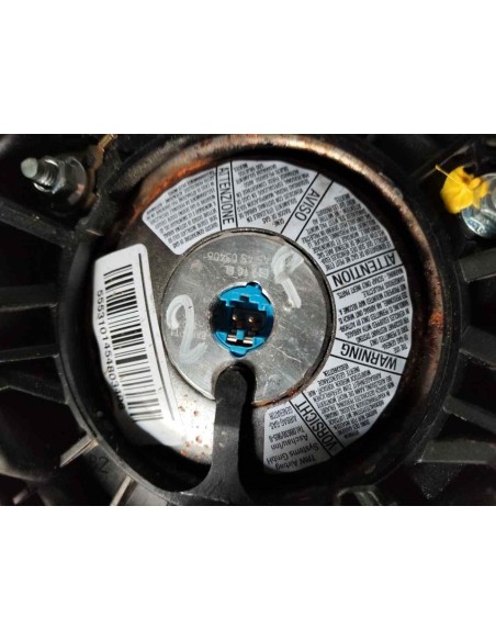 AIRBAG DELANTERO IZQUIERDO FIAT II DOBLÒ (152) - 256602
