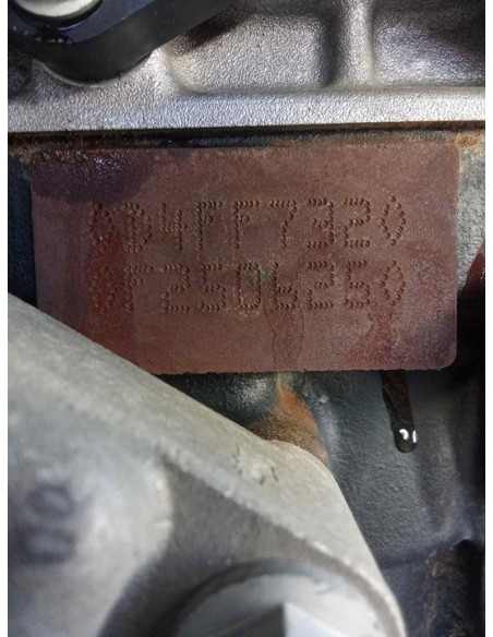 MOTOR COMPLETO DACIA SANDERO II - 238302