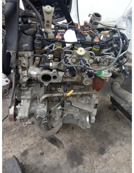 MOTOR COMPLETO TOYOTA YARIS (NCP1/NLP1/SCP1) - 238019