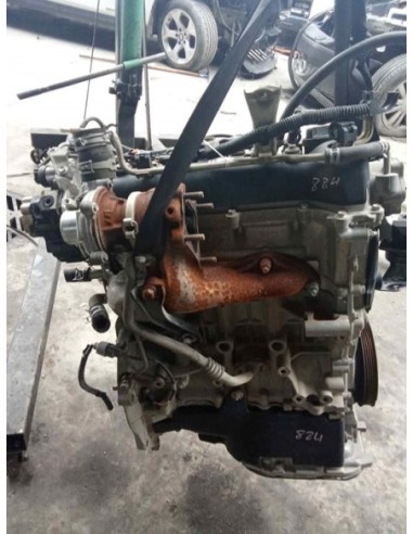 MOTOR COMPLETO TOYOTA YARIS (NCP1/NLP1/SCP1) -...
