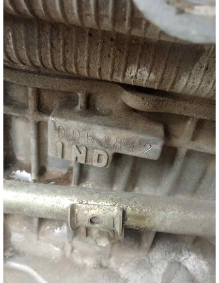 MOTOR COMPLETO TOYOTA YARIS (NCP1/NLP1/SCP1) - 238019