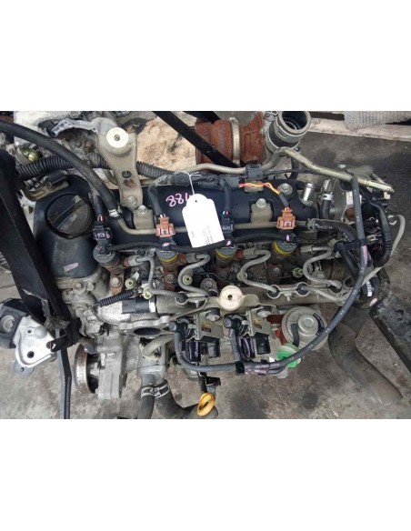 MOTOR COMPLETO TOYOTA YARIS (NCP1/NLP1/SCP1) - 238019