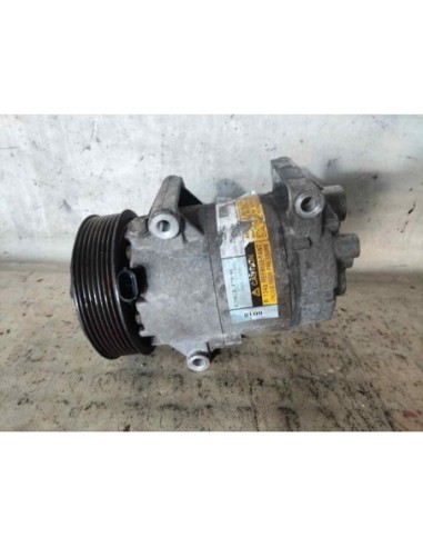COMPRESOR AIRE ACONDICIONADO RENAULT MEGANE II...
