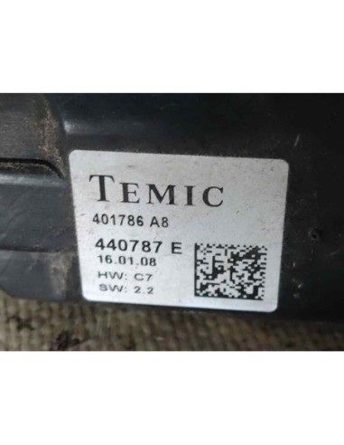 ELEVALUNAS TRASERO DERECHO CITROEN GRAND C4...