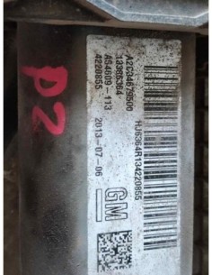 FRENO DE MANO ELECTRICO OPEL ASTRA J SEDÁN - 157406 2