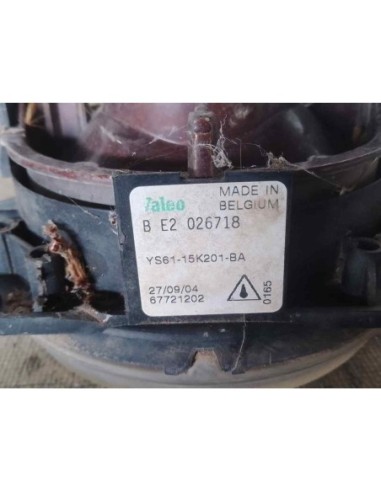 FARO ANTINIEBLA IZQUIERDO FORD TRANSIT CONNECT...