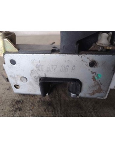 CERRADURA PUERTA DELANTERA DERECHA AUDI A4...