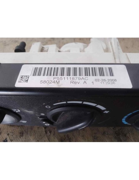 MANDO CALEFACCION / AIRE ACONDICIONADO CHRYSLER PT CRUISER - 155875