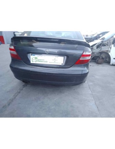 PARAGOLPES TRASERO MERCEDES-BENZ CLASE C (BM...