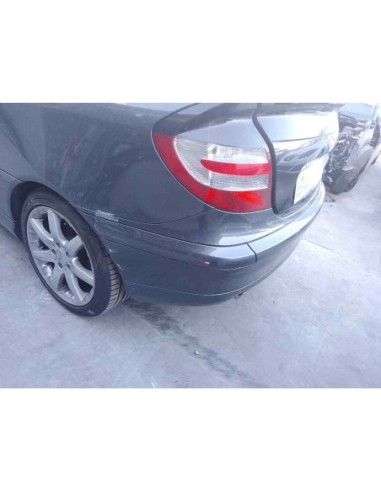 PARAGOLPES TRASERO MERCEDES-BENZ CLASE C (BM...