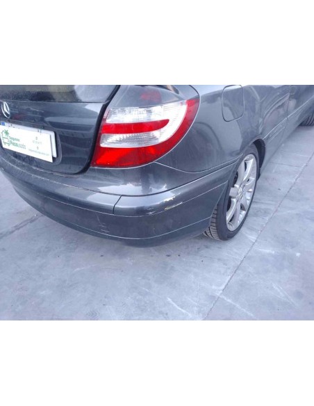 PARAGOLPES TRASERO MERCEDES-BENZ CLASE C (BM 203) SPORTCOUPE - 172938
