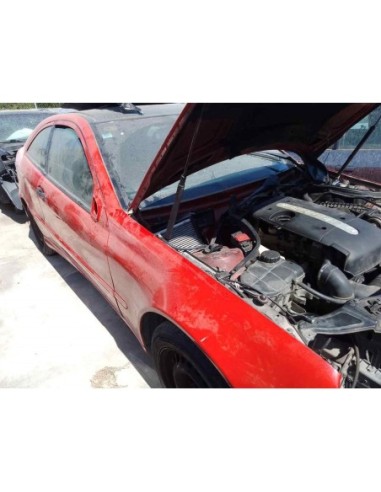 DIFERENCIAL TRASERO MERCEDES-BENZ CLASE C (BM...