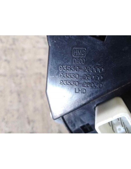 MANDO RETROVISOR HYUNDAI SANTA FE (SM) - 150614