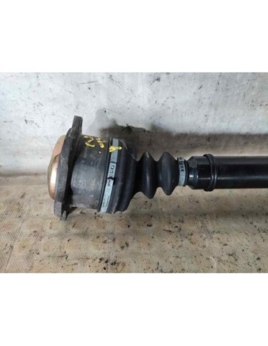 TRANSMISION DELANTERA DERECHA AUDI A4 AVANT...
