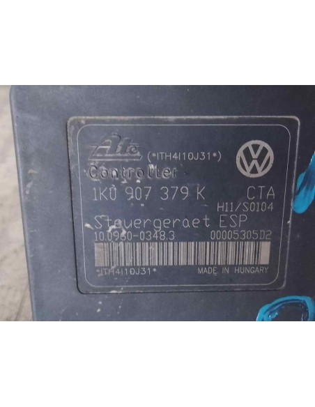 ABS AUDI A3 (8P1) - 137359