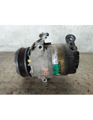 COMPRESOR AIRE ACONDICIONADO OPEL ASTRA G COUPE...