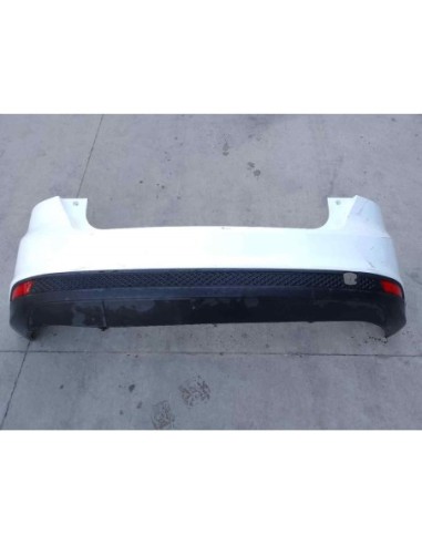 PARAGOLPES TRASERO FORD FOCUS BERLINA (CB8) -...