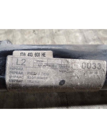 AMORTIGUADOR DELANTERO IZQUIERDO SEAT ALTEA (5P1) - 136903