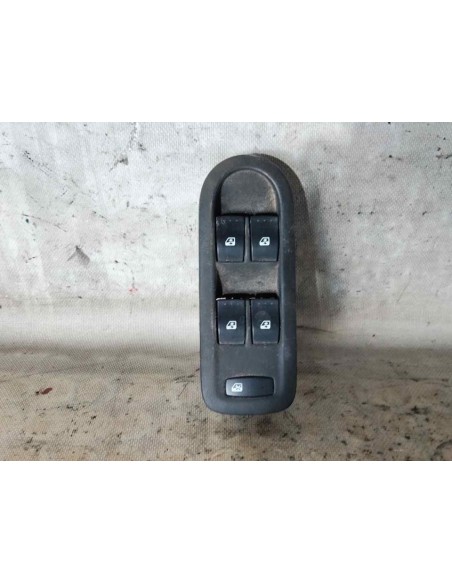 MANDO ELEVALUNAS DELANTERO IZQUIERDO RENAULT MEGANE II CLASSIC BERLINA - 256710