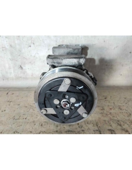 COMPRESOR AIRE ACONDICIONADO FORD FIESTA (CBK) - 256697